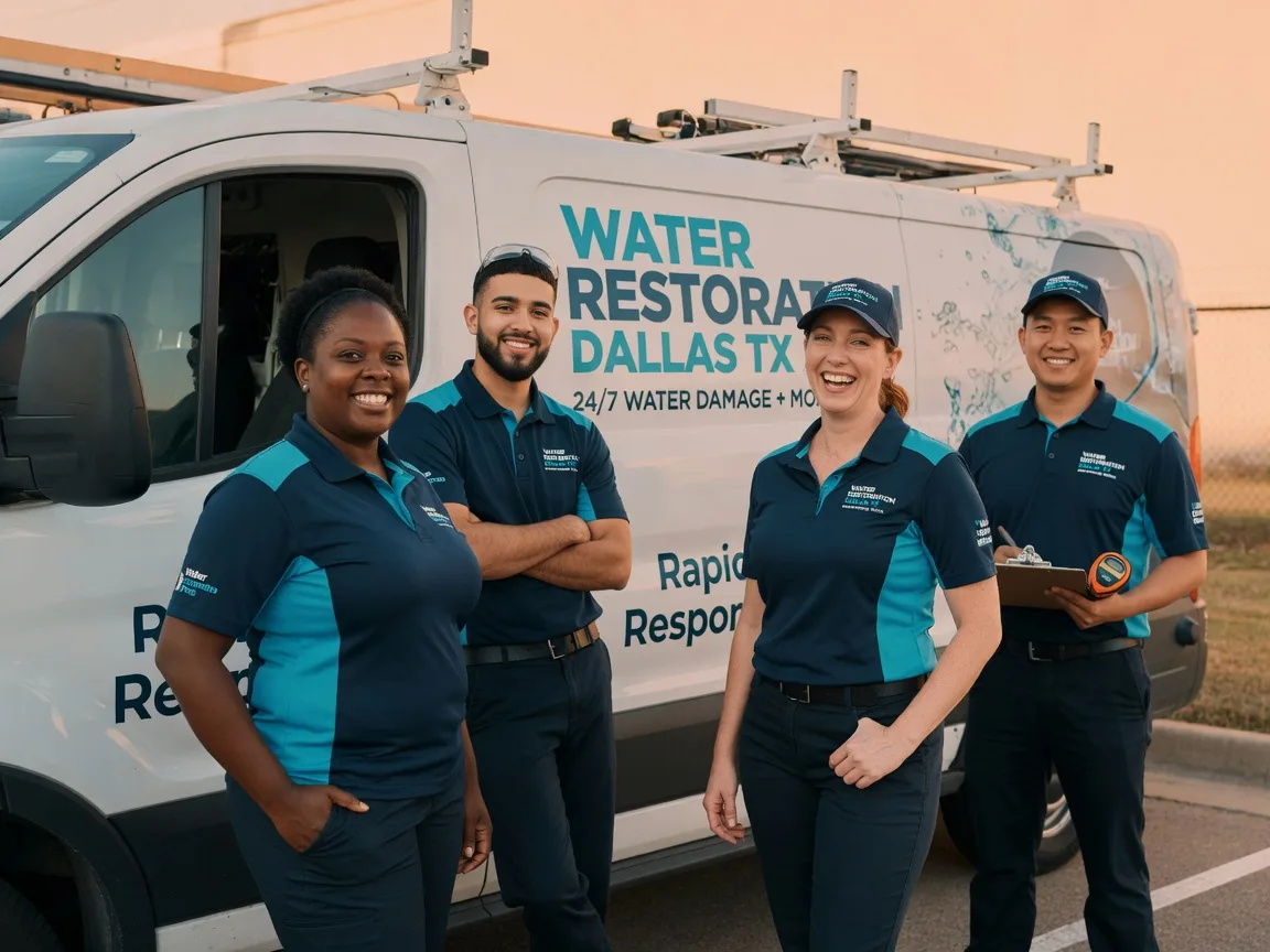 Emergency Water Damage Restoration company in Martin, PA