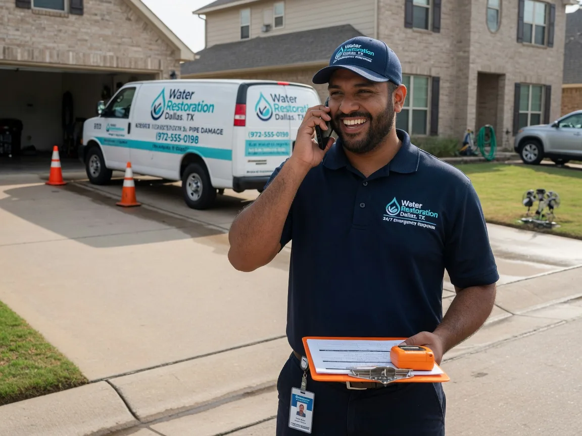 Emergency Water Damage Restoration Martin, PA FAQs
